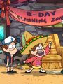 Gravity Falls : Dipper and Mabel vs. the Future