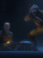 Star Wars Rebels : The Honorable Ones