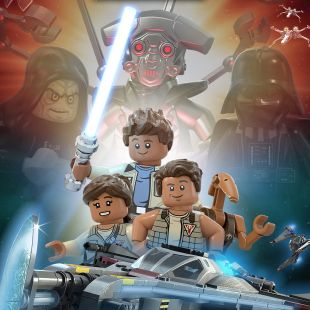 LEGO Star Wars: The Freemaker Adventures