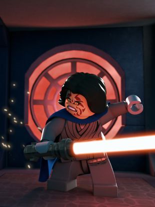 LEGO Star Wars: The Freemaker Adventures : Zander's Joyride
