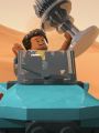 LEGO Star Wars: The Freemaker Adventures : Race on Tatooine