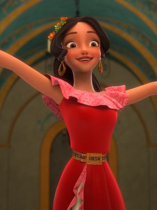 Elena of Avalor : First Day of Rule - Elliot M. Bour, Craig Gerber