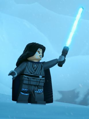 LEGO Star Wars: The Freemaker Adventures : Showdown on Hoth