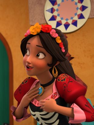 Elena of Avalor : A Day to Remember (2016) - Craig Gerber, Elliot Bour