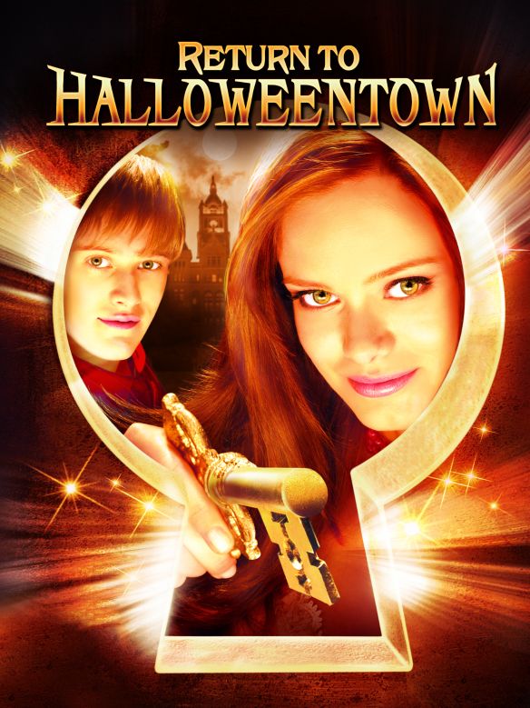 Return to Halloweentown (2006) David Jackson Synopsis