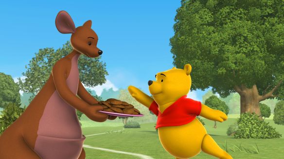 Tigger And Pooh And A Musical Too 2009