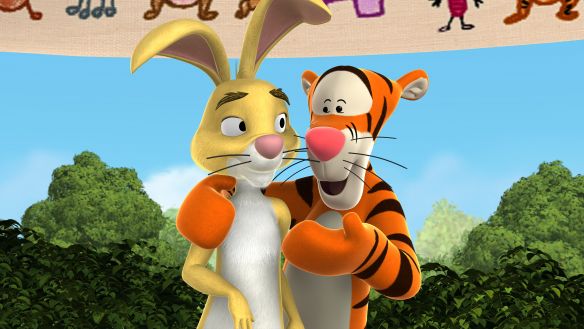 Tigger And Pooh And A Musical Too 2009