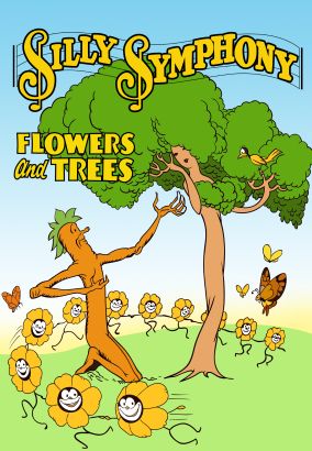 Flowers and Trees (1932) - Burt Gillett | Synopsis ...