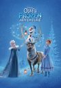 The Wonderful World of Disney: Olaf's Frozen Adventure