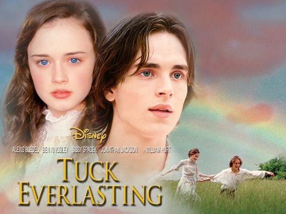 Tuck Everlasting (2002) Jay Russell Synopsis, Characteristics