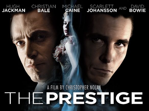 The Prestige (2006) - Christopher Nolan | Synopsis ...