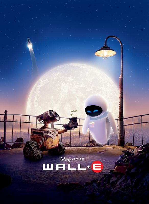 WALLE (2008) Andrew Stanton Synopsis, Characteristics, Moods