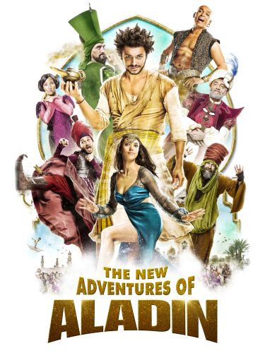 The New Adventures Of Aladdin 2015 Arthur Benzaquen Cast And Crew Allmovie