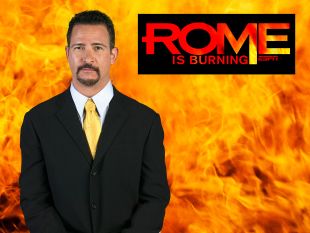 Jim Rome Is Burning