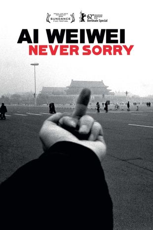 Ai Weiwei: Never Sorry