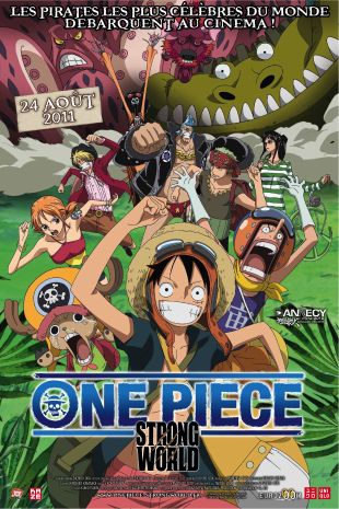 One Piece Strong World 10 Munehisa Sakai Cast And Crew Allmovie