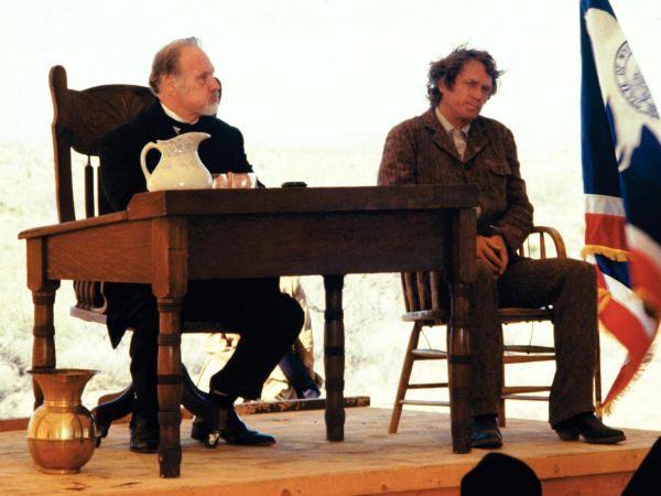 Tom Horn (1980) William Wiard Synopsis, Characteristics, Moods