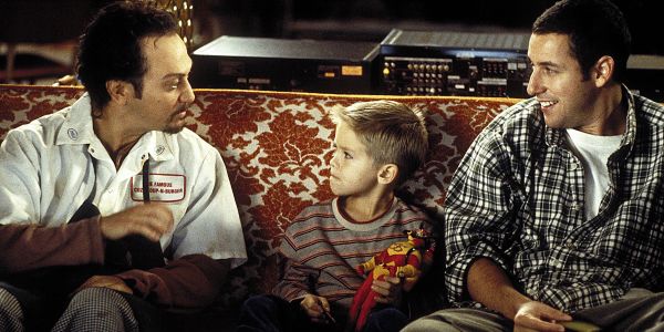 Big Daddy (1999) - Dennis Dugan | Cast and Crew | AllMovie