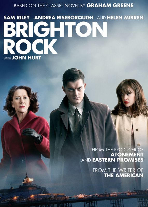 Brighton Rock (2011) - Rowan Joffe | Synopsis, Characteristics, Moods ...