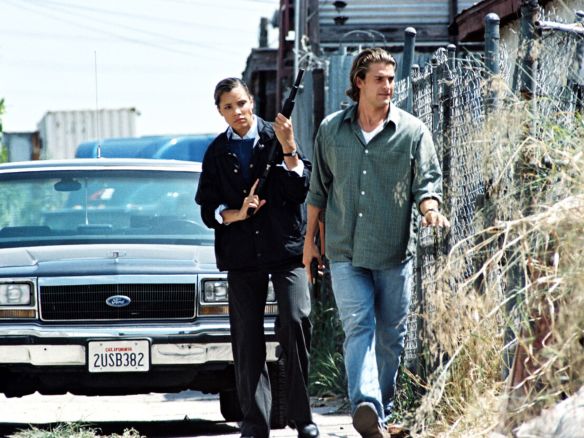 Dark Blue (2002) - Ron Shelton | Synopsis, Characteristics, Moods, Themes and Related | AllMovie