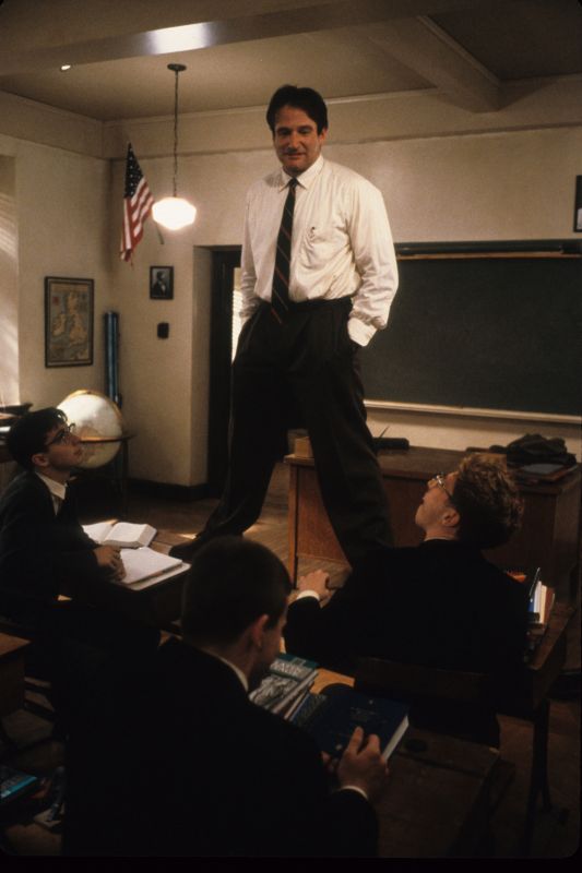 a review of the film dead poets society and capre diem Results 1 - 48 of 84 dead poets society 1995 vhs movie robin williams college dead poets society vhs 1995 robin williams john keating carpe diem. a review of the film dead poets society and capre diem Results 1 - 48 of 84 dead poets society 1995 vhs movie robin williams college dead poets society vhs 1995 robin williams john keating carpe diem.