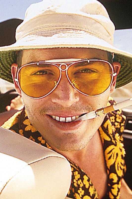 1998 Fear And Loathing In Las Vegas