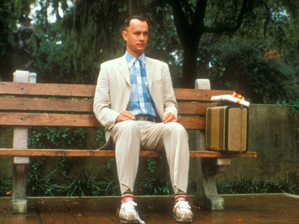 forrest gump summary of movie