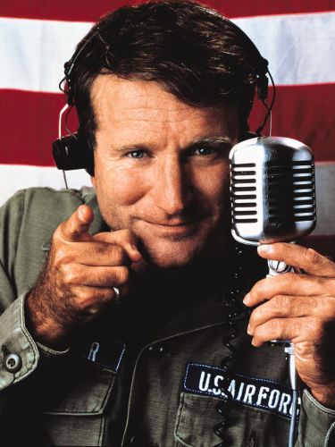 Robin Williams | Biography, Movie Highlights and Photos | AllMovie