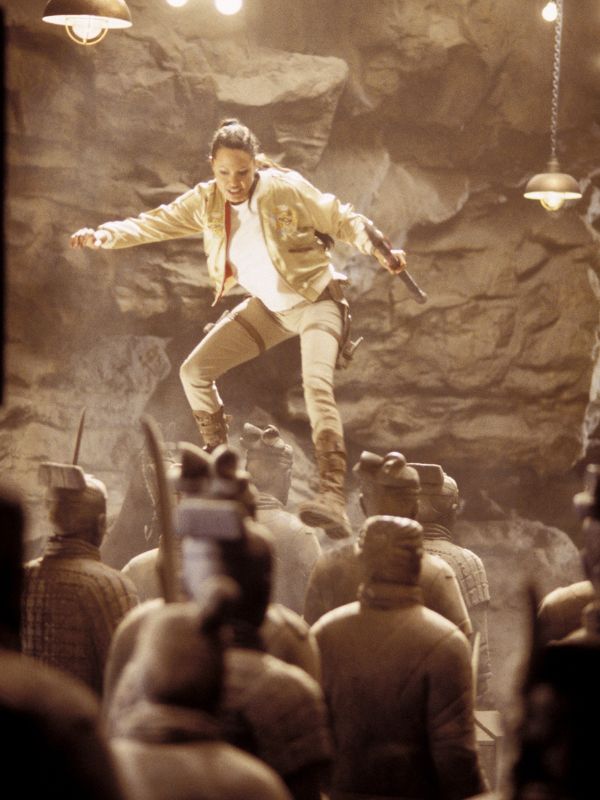 Lara Croft: Tomb Raider (2001) - Simon West | Synopsis ...