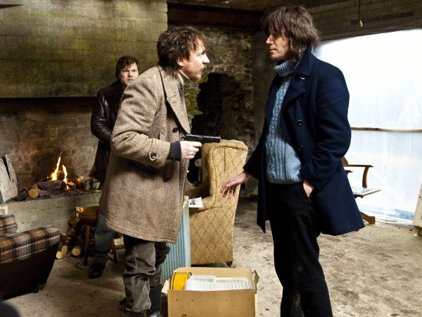 Mr. Nice (2010) - Bernard Rose | Synopsis, Characteristics, Moods