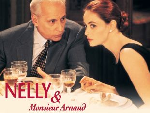 Nelly and Monsieur Arnaud: : Michel Serrault, Jean-Hugues  Anglade, Claude Sautet: DVD & Blu-ray