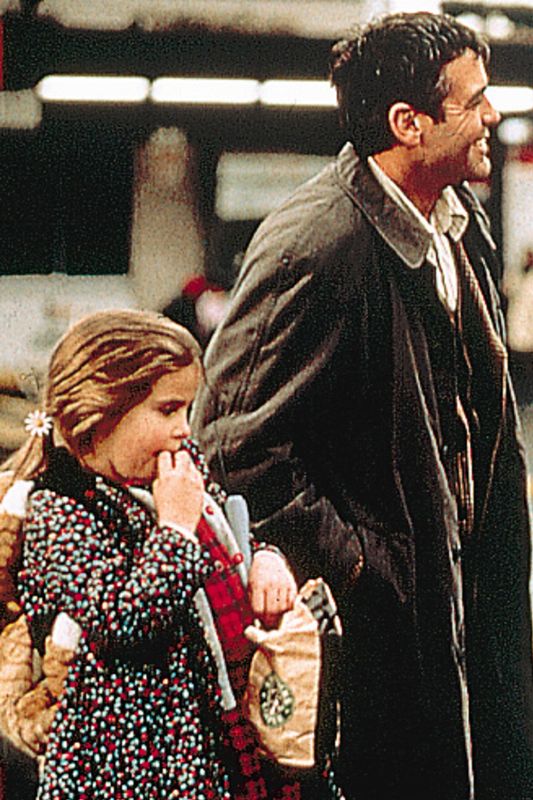 One Fine Day (1996) Michael Hoffman Synopsis, Characteristics