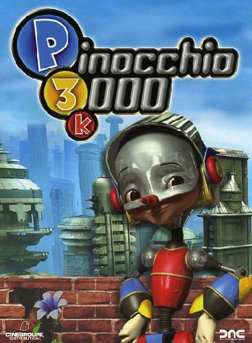 Pinocchio 3000 (2004) - Daniel Robichaud | Synopsis, Characteristics ...