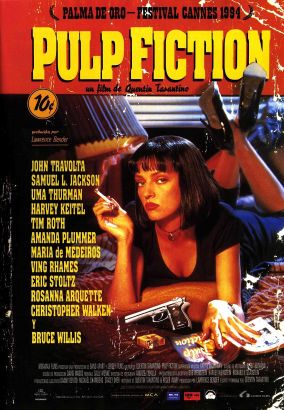 Pulp Fiction 1994 Pulp Fiction 1994