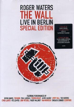 Roger Waters---The Wall: Live in Berlin