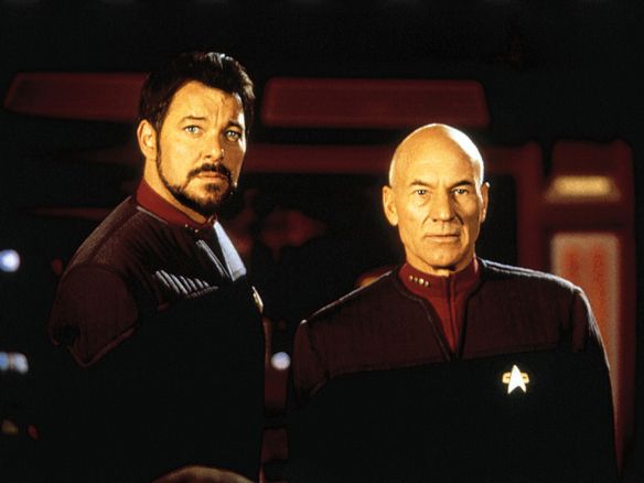 1996 Star Trek: First Contact