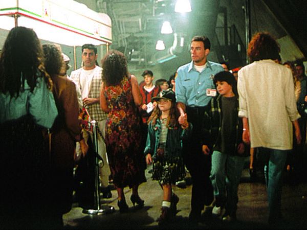 1995 Sudden Death 1995 Sudden Death