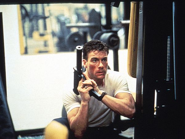 1995 Sudden Death 1995 Sudden Death