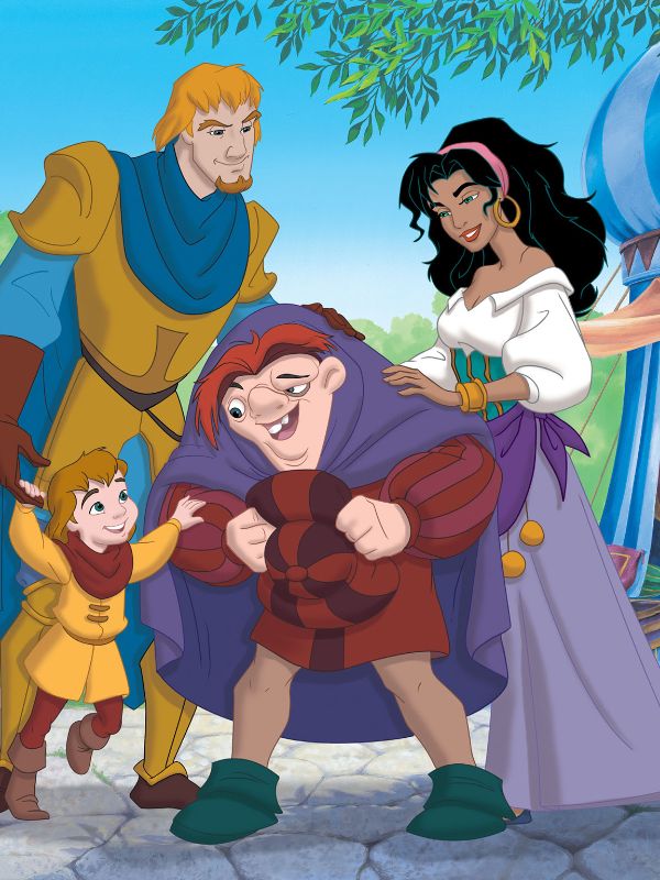 2002 The Hunchback Of Notre Dame II 2002 The Hunchback Of Notre Dame II