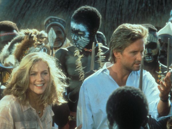 1985 The Jewel Of The Nile 1985 The Jewel Of The Nile