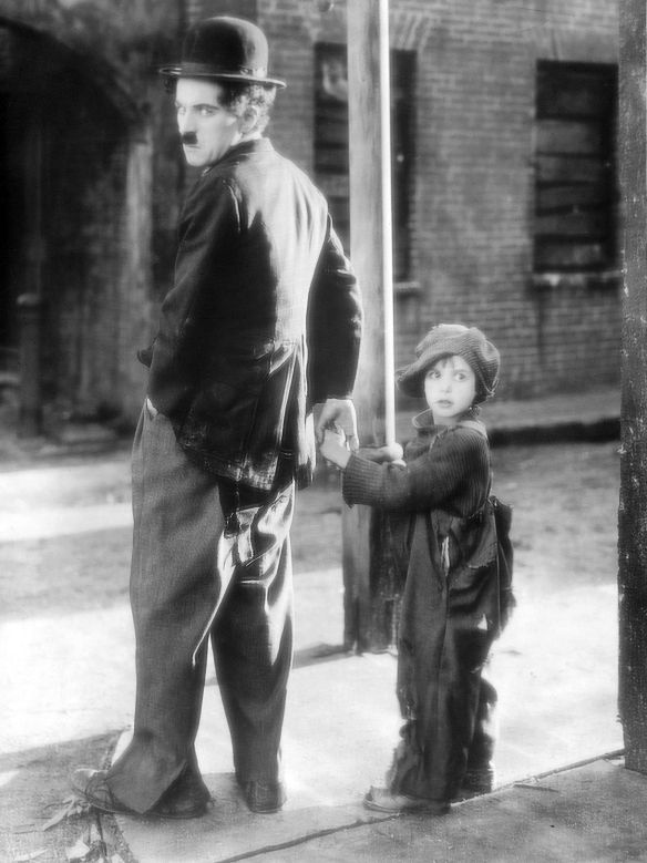 The Kid (1921) - Charlie Chaplin | Synopsis, Characteristics, Moods ...