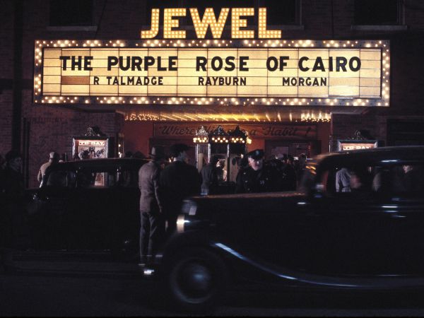 Themes In The Purple Rose Of Cairo | the purple rose of cairo 1985 woody allen synopsis Themes In The Purple Rose Of Cairo | the purple rose of cairo 1985 woody allen synopsis