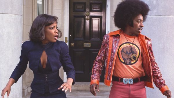 2002 Undercover Brother 2002 Undercover Brother