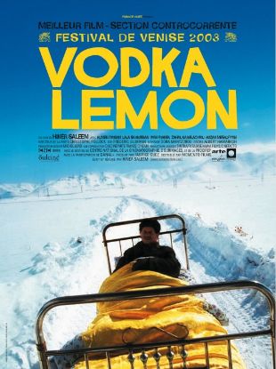 Vodka Lemon