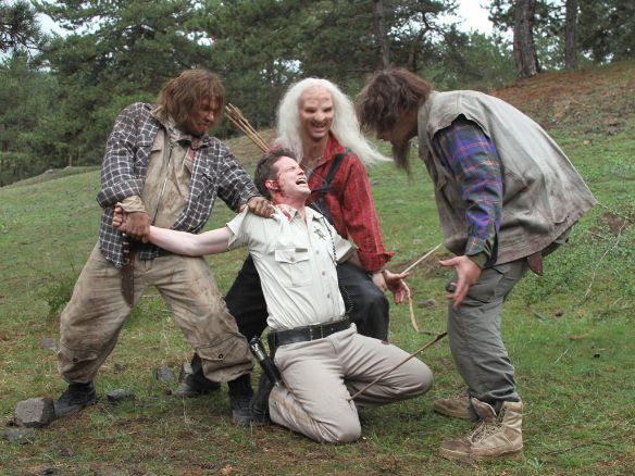 Wrong Turn 5 Bloodlines 2012 Declan O Brien Cast And Crew