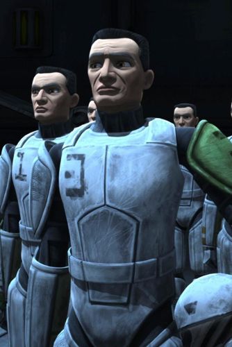 Star Wars The Clone Wars Clone Cadets