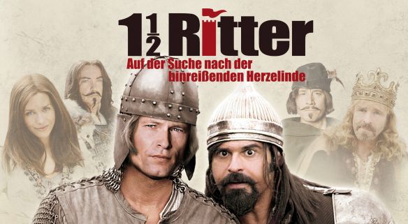 1½ Ritter – Auf Der Suche Nach Der Hinreißenden Herzelinde 1½ Ritter – Auf Der Suche Nach Der Hinreißenden Herzelinde