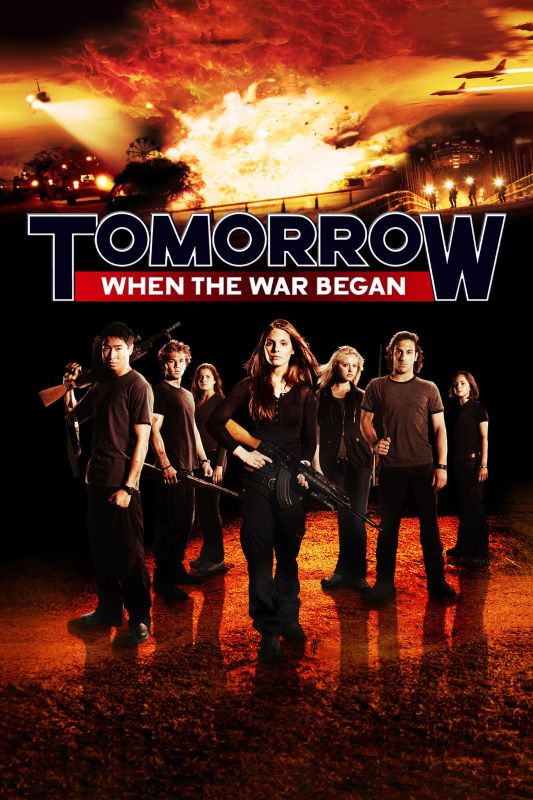 Tomorrow, When the War Began (2010) - Stuart Beattie ...