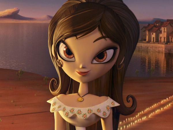 The Book of Life (2014) - Jorge R. Gutierrez | Synopsis