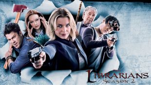 The Librarians : And the Infernal Contract